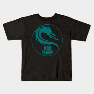 Team Dragon Kids T-Shirt